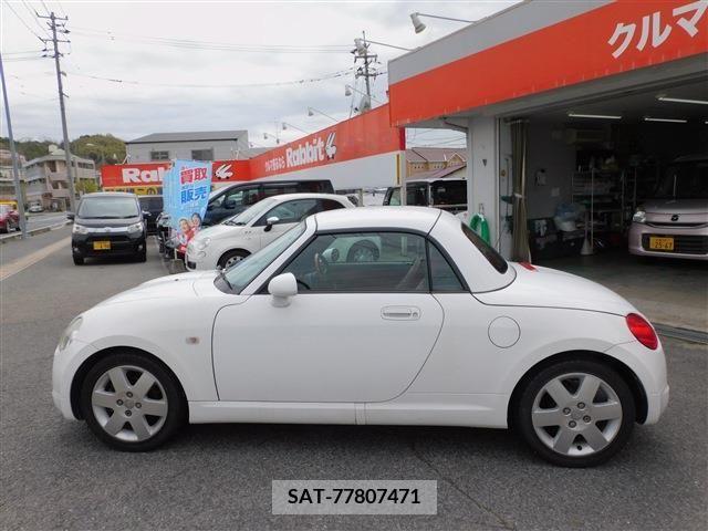 Daihatsu COPEN 2003-12 236402-5