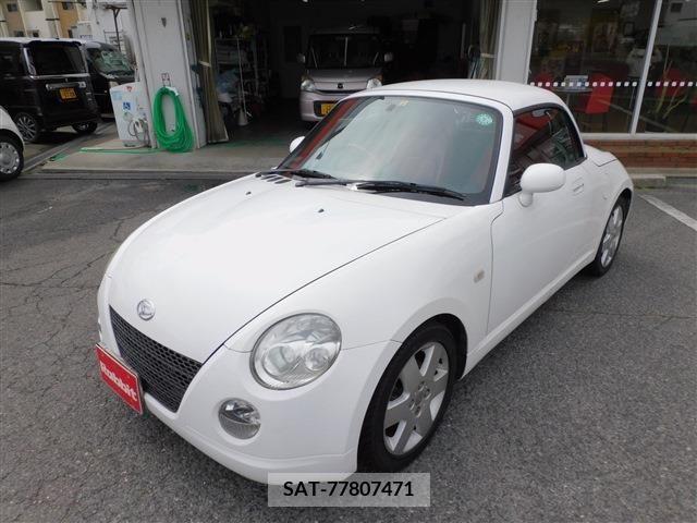 Daihatsu COPEN 2003-12 236402-4