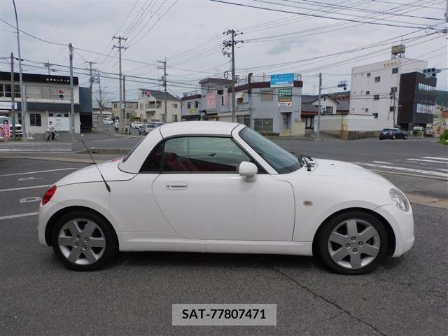 Daihatsu COPEN 2003-12 236402-2