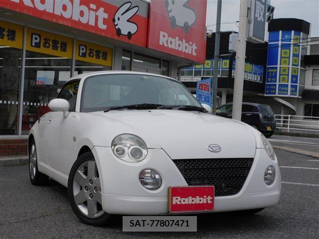 Daihatsu COPEN 2003-12 236402-0