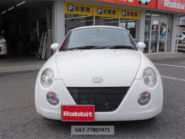 Daihatsu COPEN 2003-12 236402-1