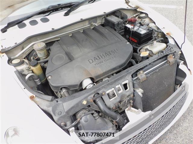 Daihatsu COPEN 2003-12 236402-9