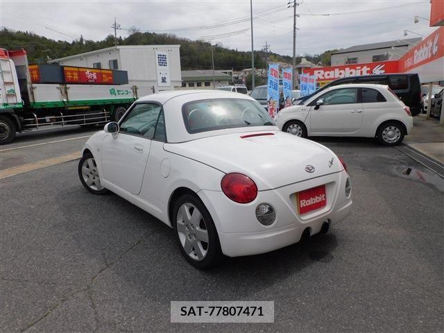 Daihatsu COPEN 2003-12 236402-7