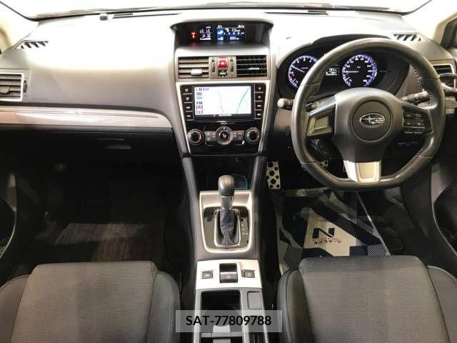 Subaru LEVORG 2015-10 349480-1