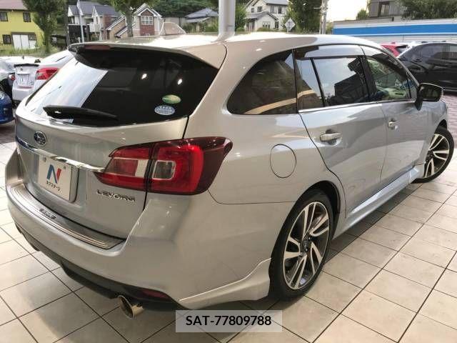 Subaru LEVORG 2015-10 349480-18