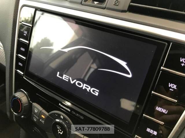 Subaru LEVORG 2015-10 349480-2