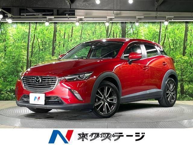 Mazda CX-3 2015-04 295510-0