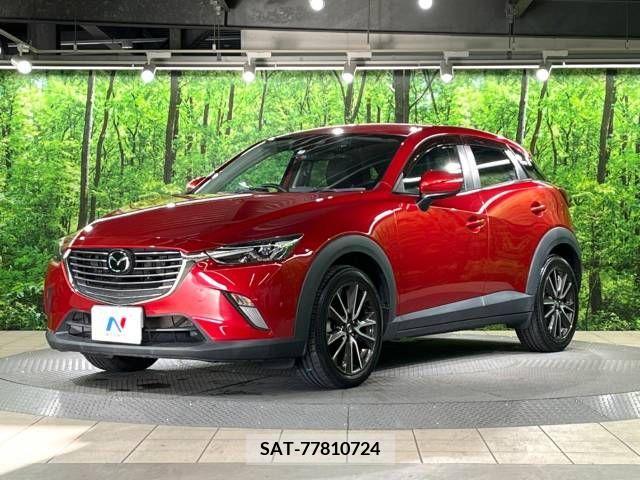 Mazda CX-3 2015-04 295510-15