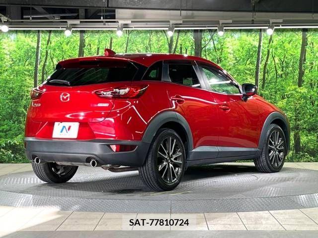 Mazda CX-3 2015-04 295510-16