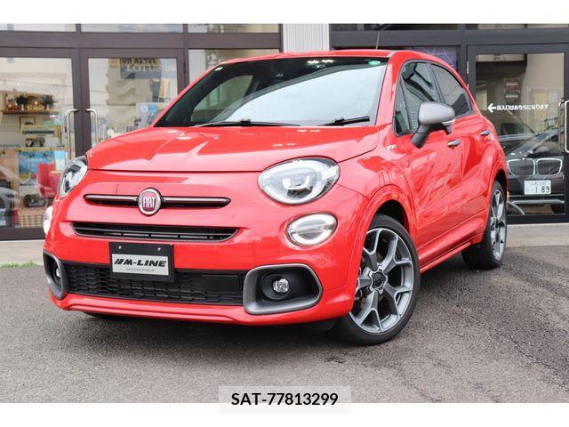 Fiat 500X 2021-02 242344-0