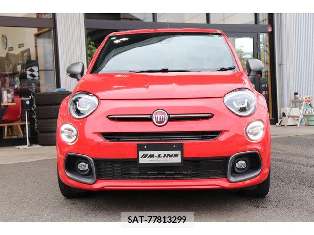 Fiat 500X 2021-02 242344-1