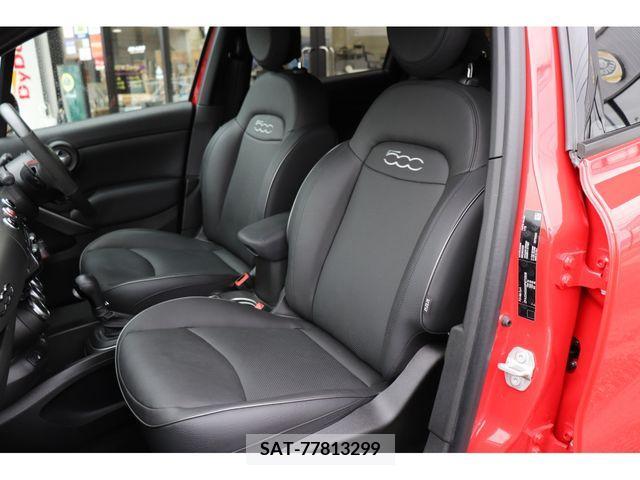 Fiat 500X 2021-02 242344-11