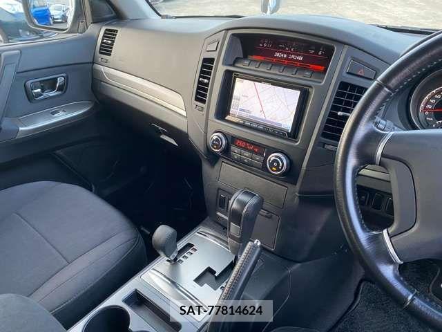 Mitsubishi PAJERO 2011-11 224973-16