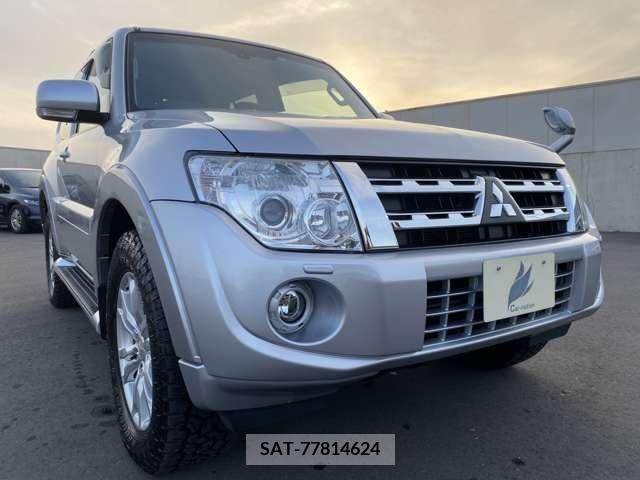 Mitsubishi PAJERO 2011-11 224973-11
