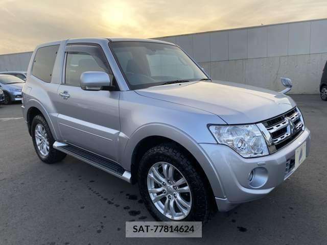 Mitsubishi PAJERO 2011-11 224973-5