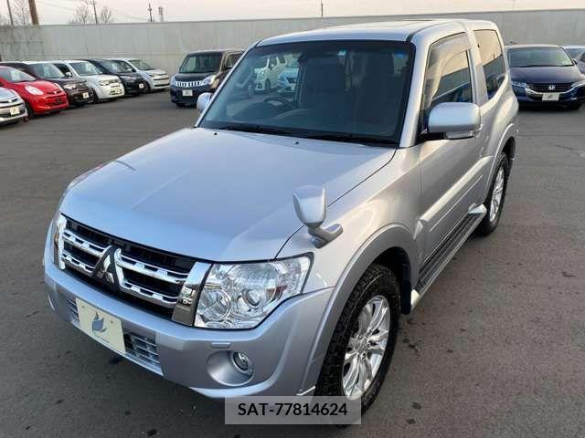 Mitsubishi PAJERO 2011-11 224973-4