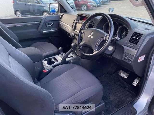 Mitsubishi PAJERO 2011-11 224973-1