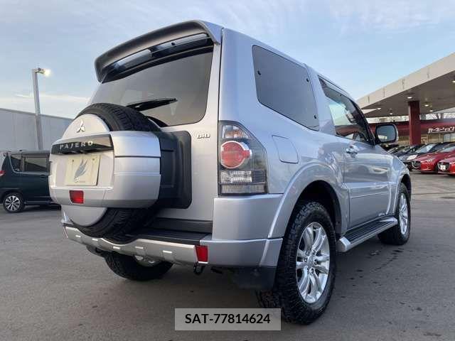 Mitsubishi PAJERO 2011-11 224973-3