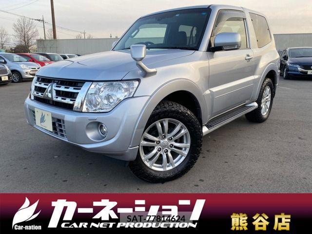 Mitsubishi PAJERO 2011-11 224973-0