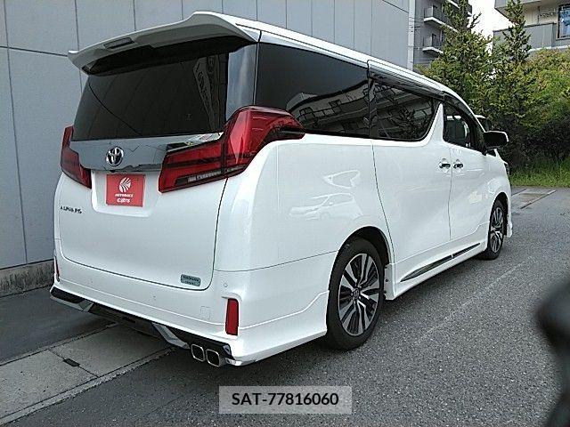 Toyota ALPHARD 2022-11 381884-2