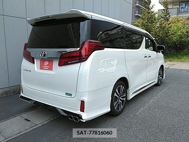 Toyota ALPHARD 2022-11 381884-15