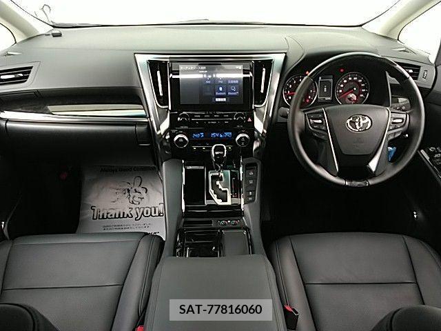 Toyota ALPHARD 2022-11 381884-1