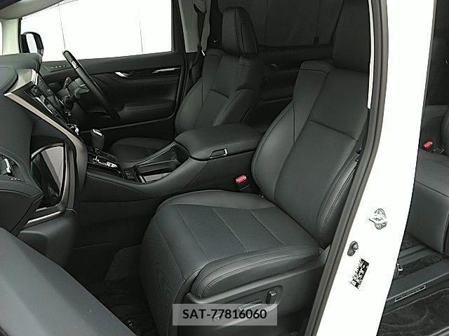 Toyota ALPHARD 2022-11 381884-6
