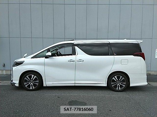 Toyota ALPHARD 2022-11 381884-19
