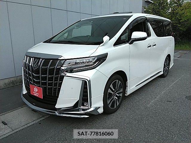 Toyota ALPHARD 2022-11 381884-20