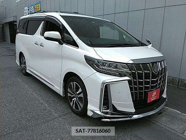 Toyota ALPHARD 2022-11 381884-17