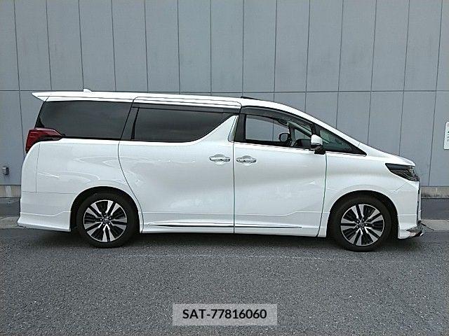Toyota ALPHARD 2022-11 381884-16