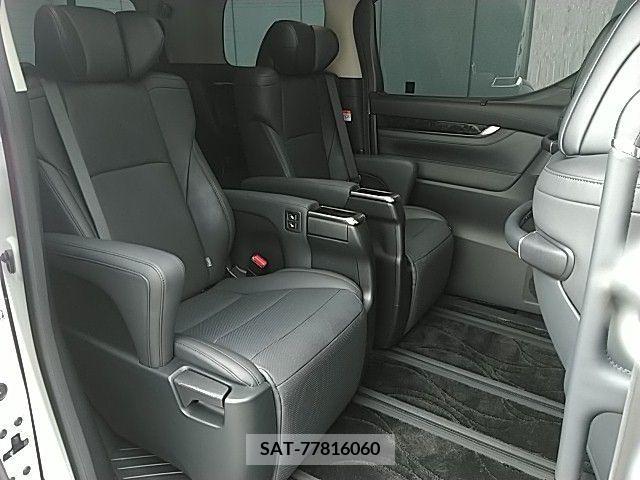 Toyota ALPHARD 2022-11 381884-4