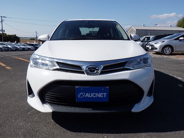 Toyota COROLLA AXIO 2018-11 183441-3