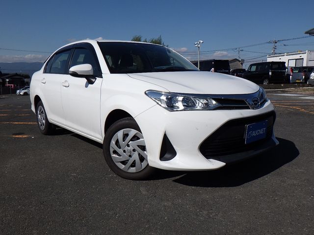 Toyota COROLLA AXIO 2018-11 183441-0