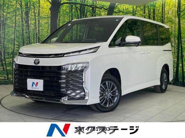 Toyota VOXY 2023-05 370528-0