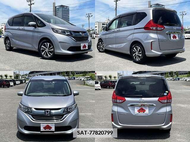 Honda FREED HYBRID 2018-06 350704-8