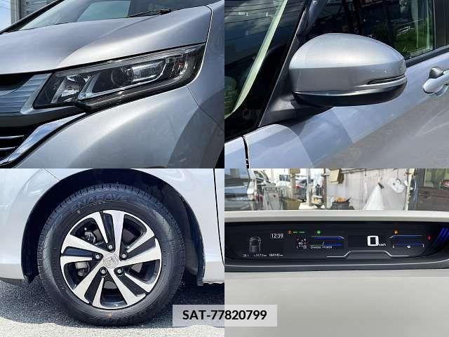 Honda FREED HYBRID 2018-06 350704-7