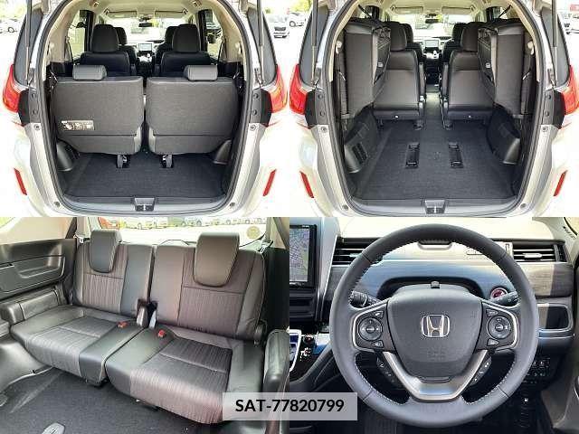 Honda FREED HYBRID 2018-06 350704-6