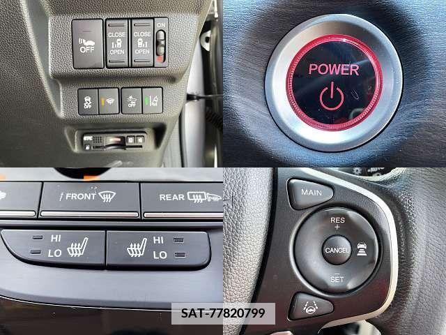 Honda FREED HYBRID 2018-06 350704-4
