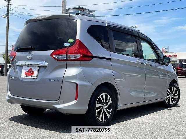 Honda FREED HYBRID 2018-06 350704-2
