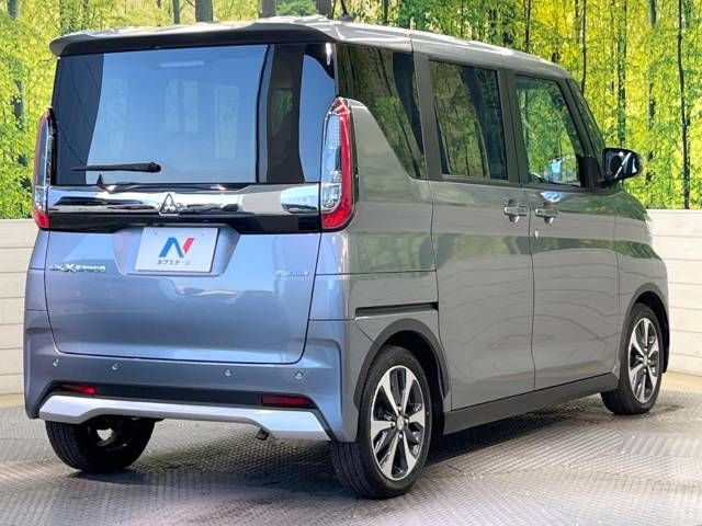 Mitsubishi EK X SPACE 2021-09 194094-17