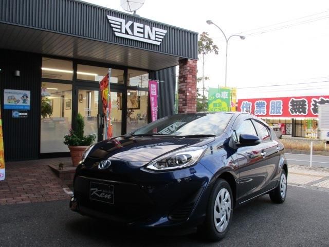 Toyota AQUA 2018-10 13932-0