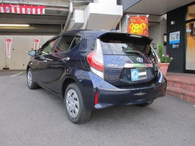 Toyota AQUA 2018-10 13932-2