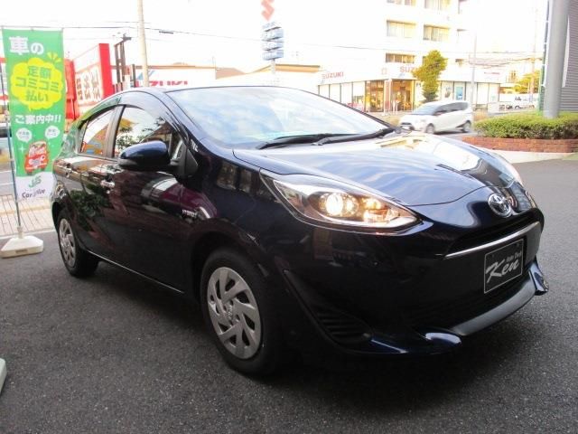 Toyota AQUA 2018-10 13932-17