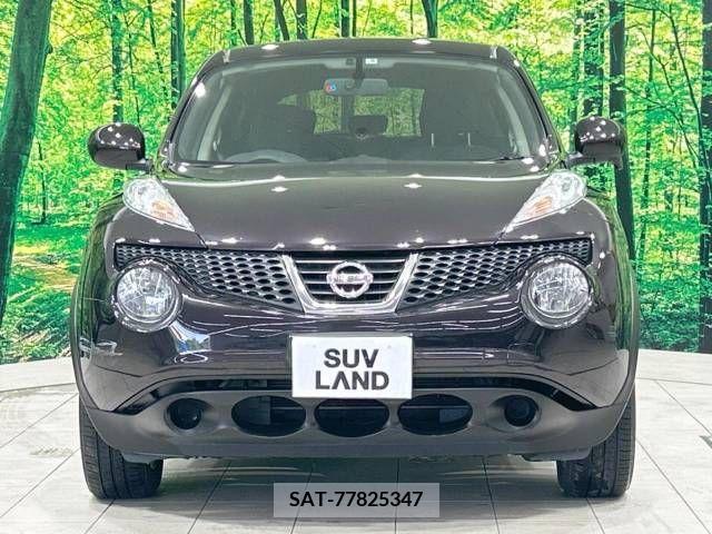 Nissan JUKE 2013-08 336167-13