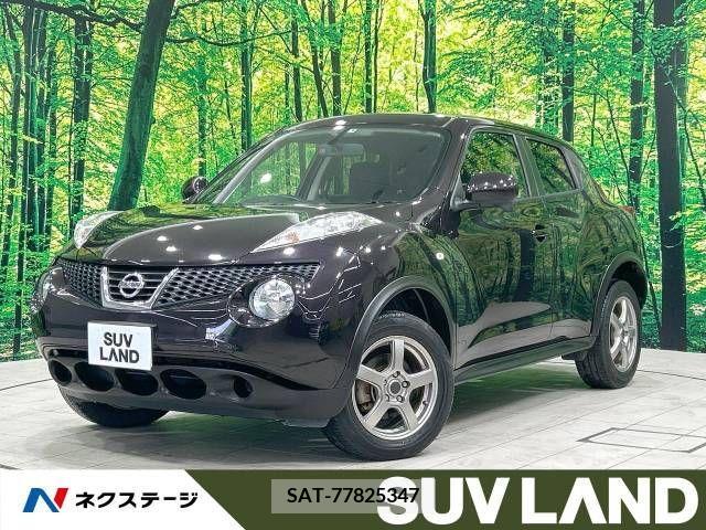 Nissan JUKE 2013-08 336167-0