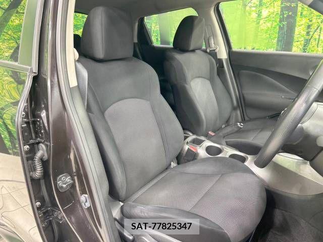 Nissan JUKE 2013-08 336167-7