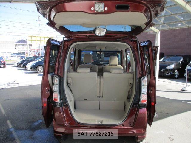 Honda N BOX 2012-11 364628-27
