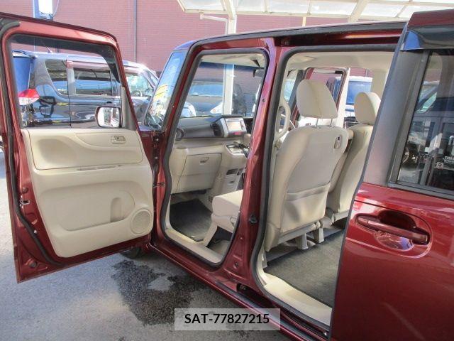 Honda N BOX 2012-11 364628-28