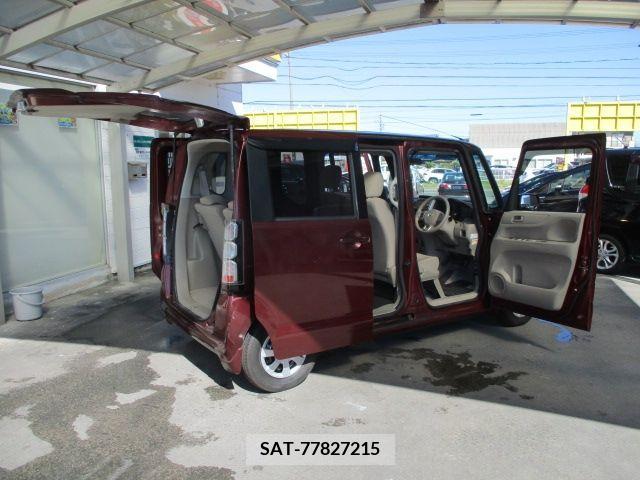 Honda N BOX 2012-11 364628-26